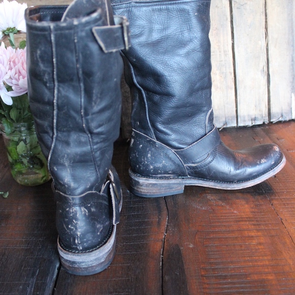 Last pair on Sale! Size 6 FREEBIRD-CROSBY BOOT - Picture 2 of 8
